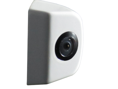 Right-Side Rearview Side Camera with CMOS Night Vision (White) | STSC132W For Discount