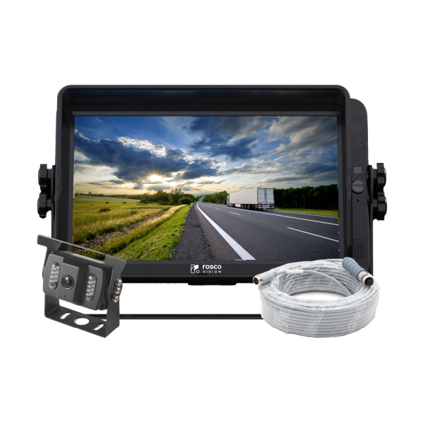 10  1080P HD Monitor & Backup Camera Kit | STSK8165 Supply