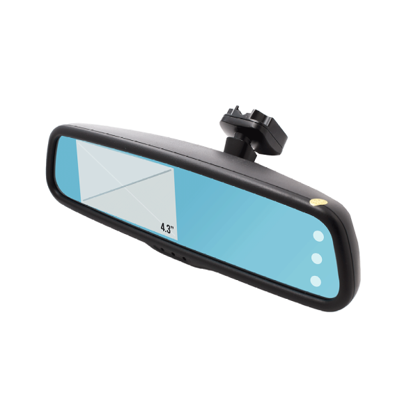 Backup Mirror Monitor with Audio for MOR-Vision® | STSM240 For Sale