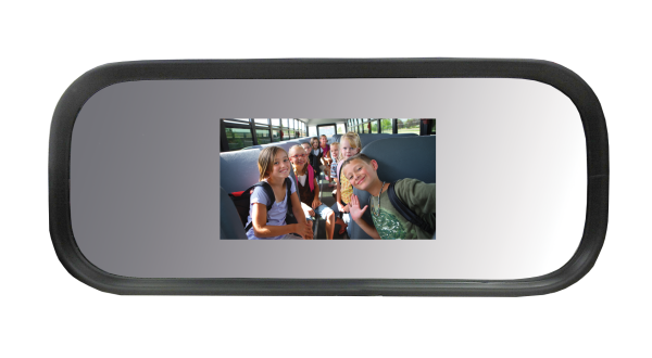 6 x16  MOR-Vision® Mirror with 7  HD Monitor | STSM530HD Hot on Sale