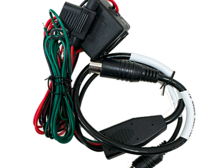 Power Harness for STSK7465 Backup Camera System | STSK7465PHAR on Sale