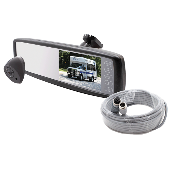 4.3  MOR-Vision® Mirror Monitor with Universal Side Backup Camera | STSK4542B Online