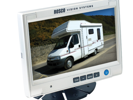 Backup Monitor with Audio - 1 Camera Input | STSM213 For Discount