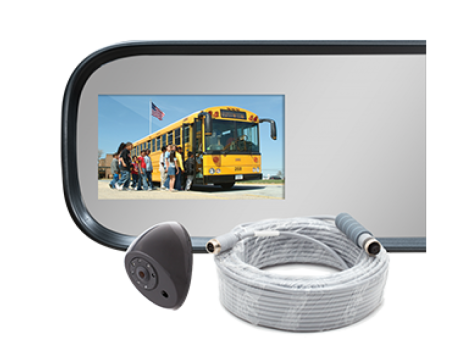 MOR-Vision® 6 x30  Mirror Monitor Backup Camera System | STSK6630 Supply