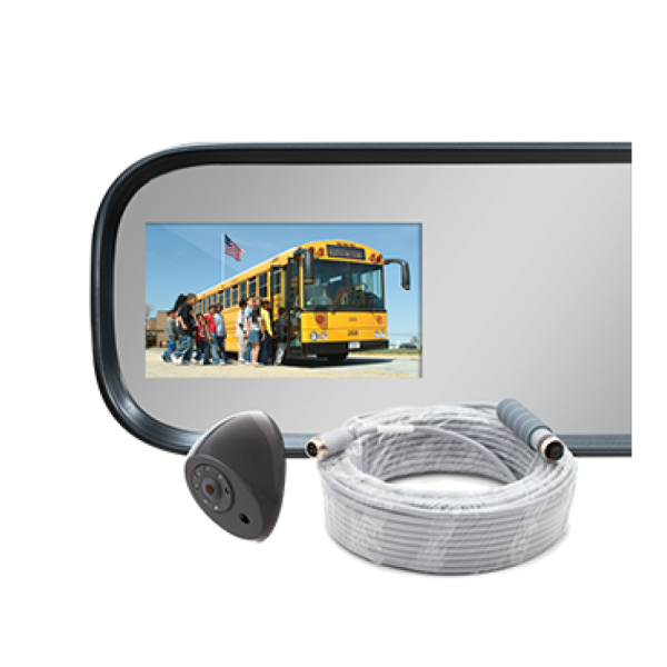 MOR-Vision® 6 x30  Mirror Monitor Backup Camera System | STSK6630 Supply