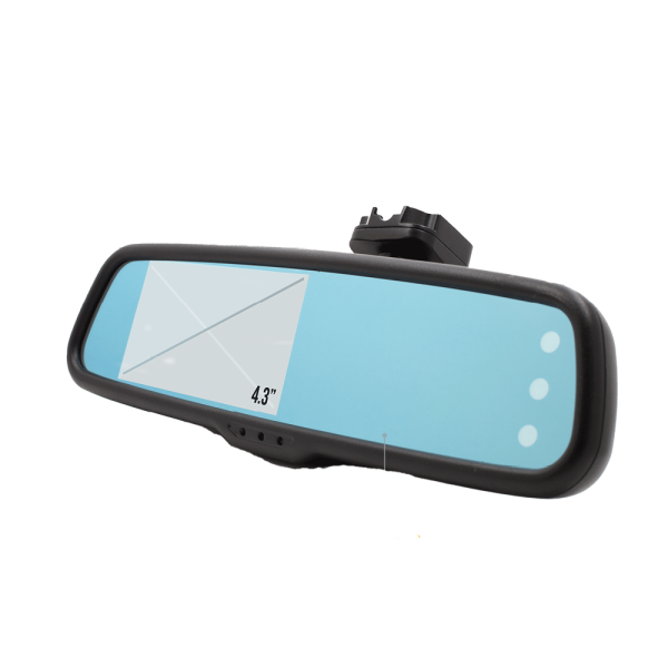 Backup Mirror Monitor with Audio for MOR-Vision® | STSM240 For Sale