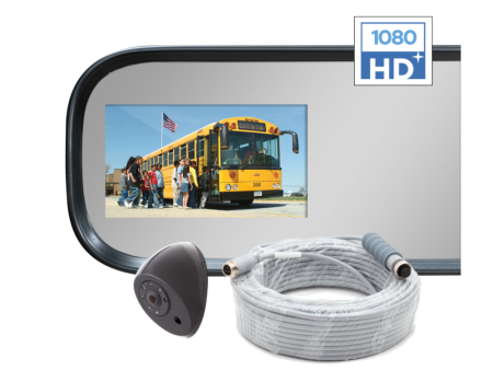 6 x30  MOR-Vision® Mirror Monitor with 7  HD Monitor Complete Kit | STSK6630HD Discount