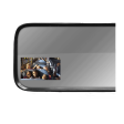 MOR-Vision® 10 x30  Mirror with 7  High-Brightness Monitor | STSM1030 Sale