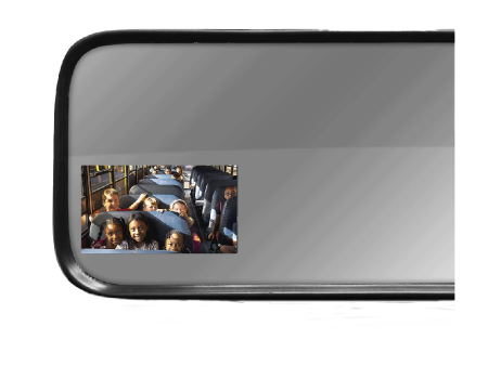 MOR-Vision® 10 x30  Mirror with 7  High-Brightness Monitor | STSM1030 Sale