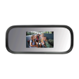 MOR-Vision® 6 x16  Mirror with 7  High-Brightness Monitor | STSM530 Online now