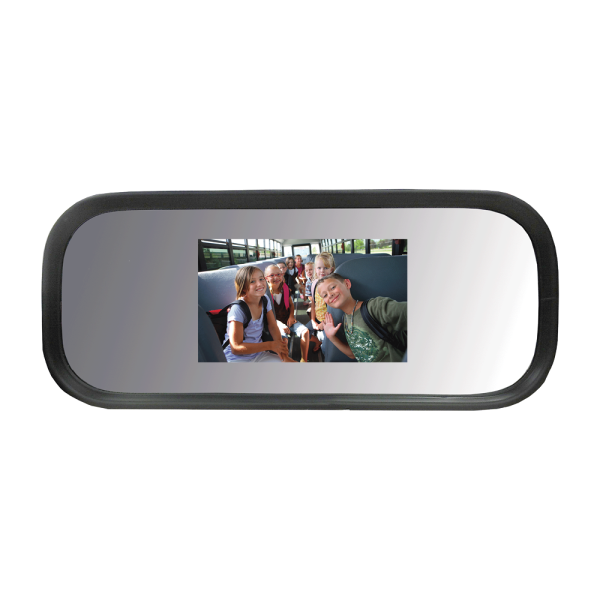 MOR-Vision® 6 x16  Mirror with 7  High-Brightness Monitor | STSM530 Online now