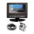 Backup Camera System with 5  Color Backup Monitor | STSK5433 Cheap