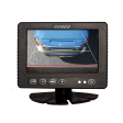 Backup Monitor with Audio for Commercial Vehicles | STSM208 Fashion