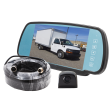 7  MOR-Vision® Mirror Monitor with High Mount Backup Camera | STSK4750B Online Hot Sale