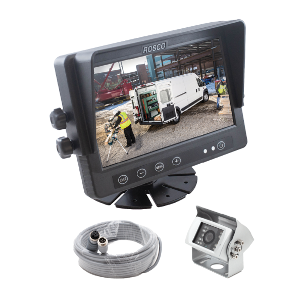 Backup Camera Kit with 7  Color Monitor | STSK7933 For Cheap