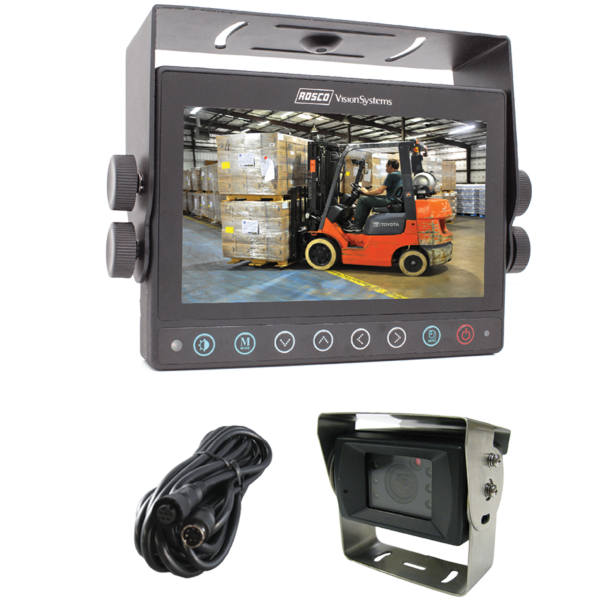 Backup Camera System for Forklifts | STSK7316 Supply