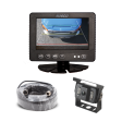 Backup Camera System with 5” Color LCD Backup Monitor | STSK5065 Supply