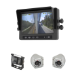 3 Camera Kit with 7  Monitor | STSK7145 Online Sale