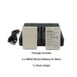 HRIDZ EN-EL5 Battery & Charger Set For Nikon Coolpix 3700 4200 5200 5900 7900 E3700 P5000 For Cheap