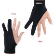 Terow Artist Glove Australia for Drawing Tablet 2 finger Anti-Fouling Both for Right Left Hand Online Hot Sale