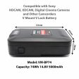 HRIDZ VM-BP74 V Lock V Mount Battery - 74Wh 14.8V 5000mAh Li-ion Battery Online Hot Sale