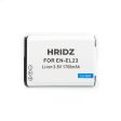 HRIDZ EN-EL23 Battery & Charger Set For Nikon Coolpix B700 S810c P600 P610S For Discount